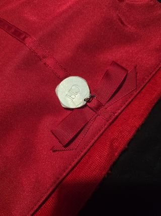 Bolsa Carolina Herrera Roja