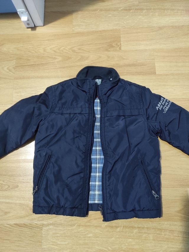 Chaqueta Zara niño 4-5 años