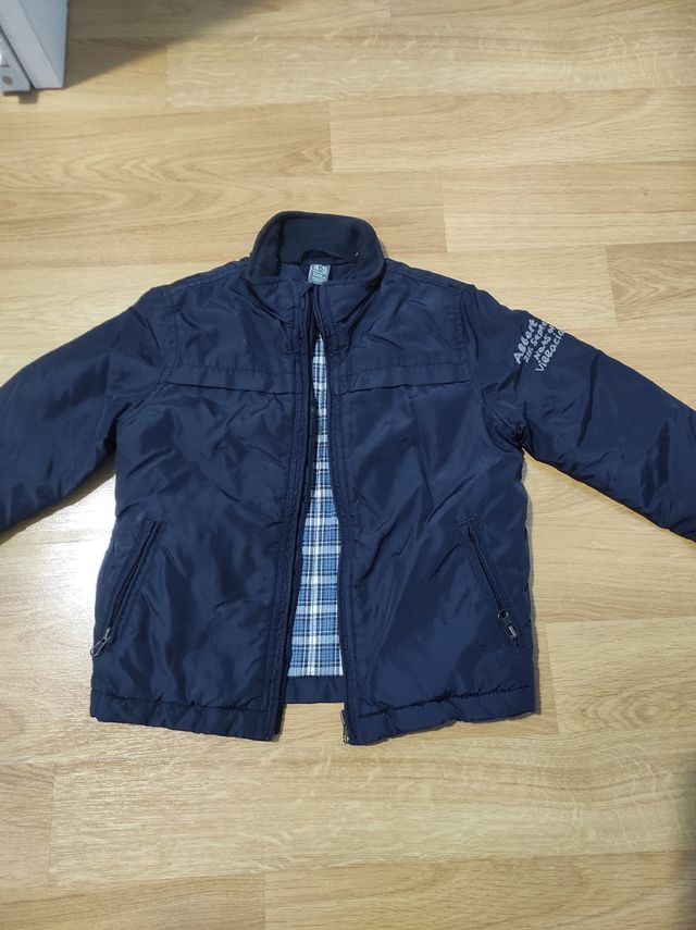 Chaqueta Zara niño 4-5 años