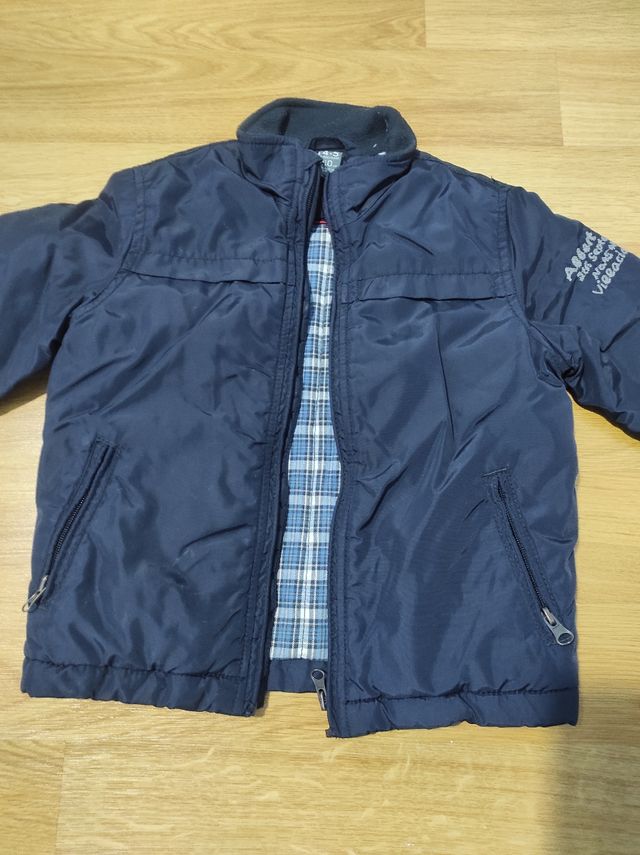 Chaqueta Zara niño 4-5 años