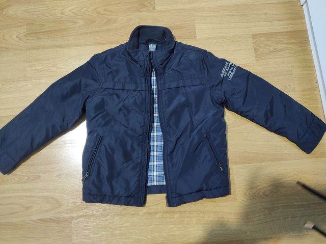Chaqueta Zara niño 4-5 años