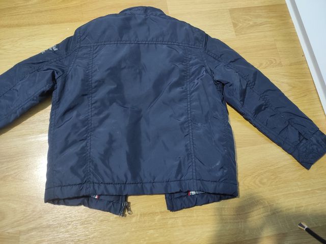 Chaqueta Zara niño 4-5 años