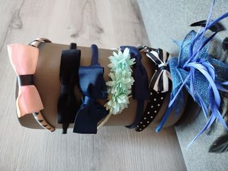 Lote de diademas