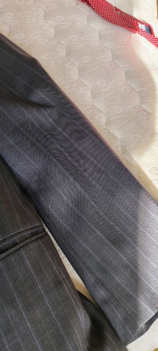 Completo  Grigio 