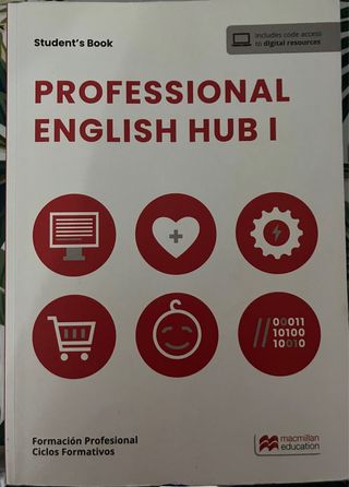TRA Professional English Hub I Sb