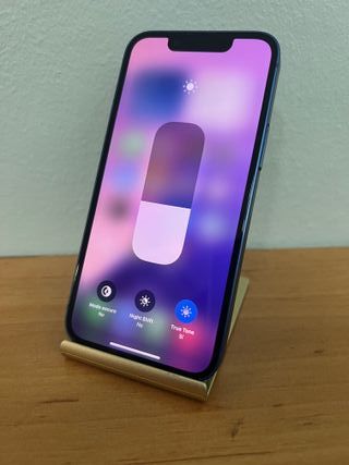 Apple iPhone 13 Mini 128gb Azul Grado A+ Bat. 100%