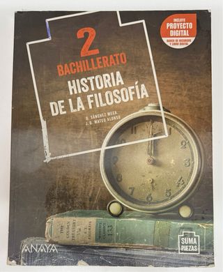 Historia de la Filosofía 2.