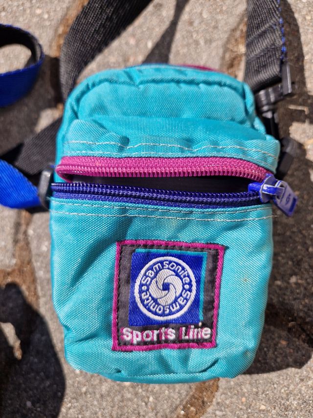 Bolsa Retro Samsonite