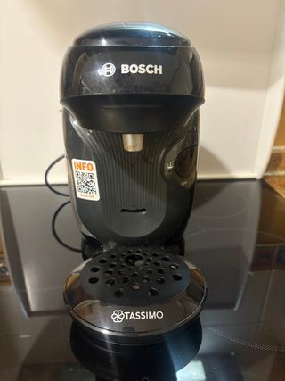 Cafetera Tassimo Bosch