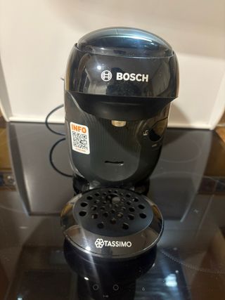 Cafetera Tassimo Bosch