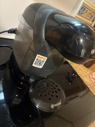 Cafetera Tassimo Bosch