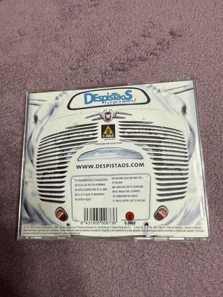 CD Despistaos