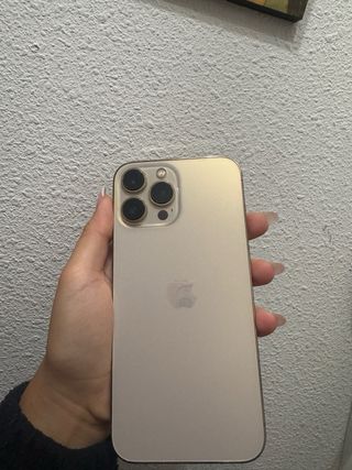 iPhone 13 Pro Max Dorado