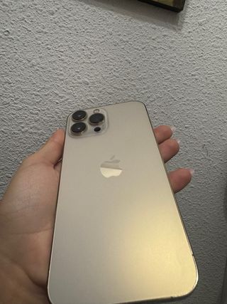 iPhone 13 Pro Max Dorado