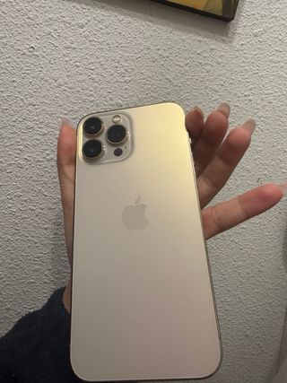 iPhone 13 Pro Max Dorado