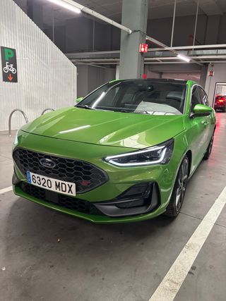 Ford Focus 2024