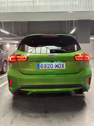 Ford Focus 2024