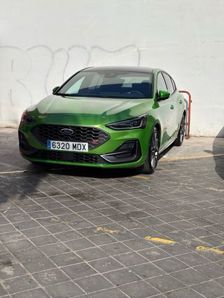 Ford Focus 2024