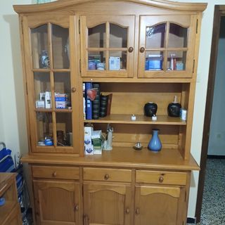 Mueble Provenzal Madera