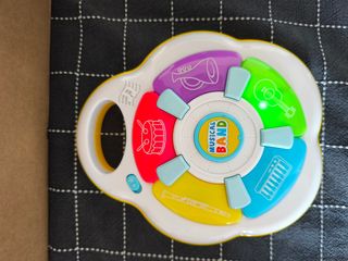 Juguete Banda Musical Bebé