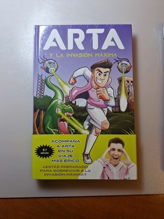 ARTA y la invasión máxima