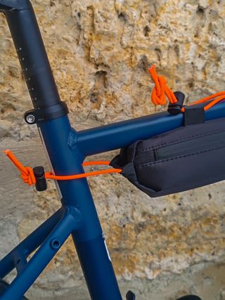 Bolsa Cuadro Gravel 4L Impermeable