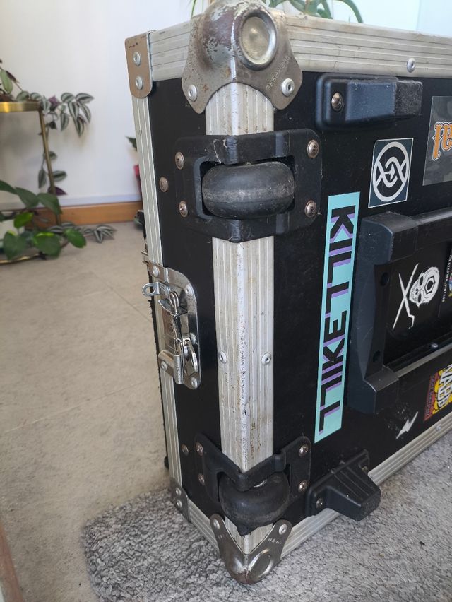 Flightcase para Traktor S4