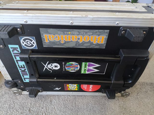 Flightcase para Traktor S4