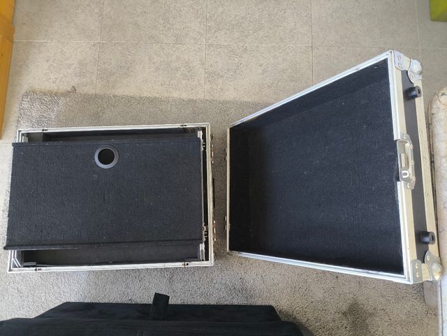 Flightcase para Traktor S4