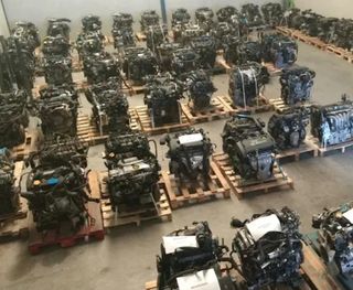 Motores BMW, Audi, Mercedes ,ford,nissan .etc