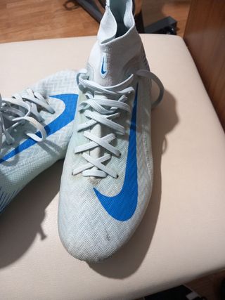 Botas de fútbol Nike Mercurial