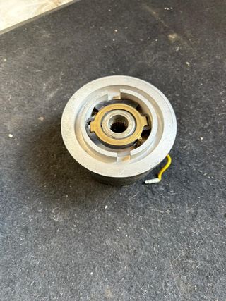 Piña volante mini clásico 