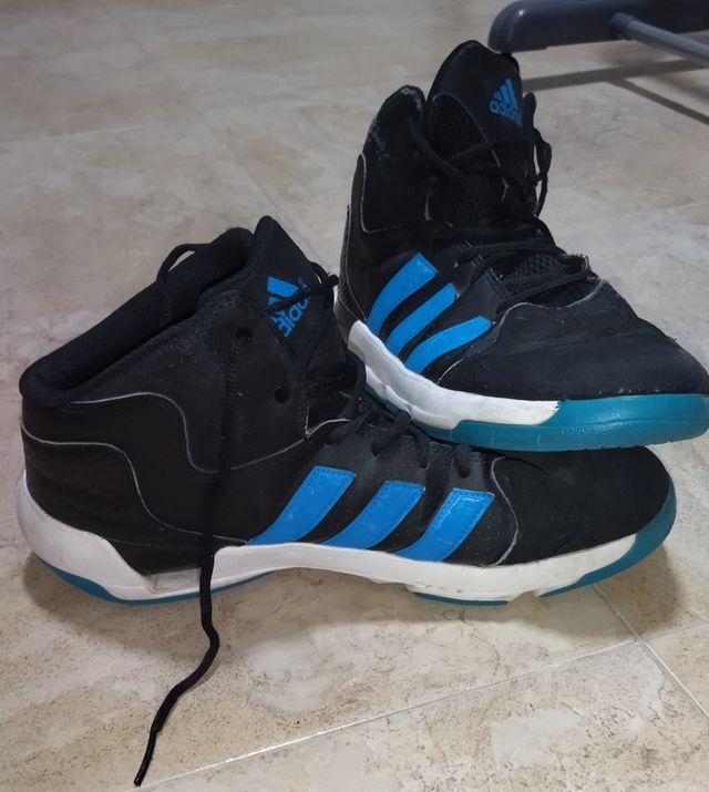 Zapatillas Adidas Negras Talla 46