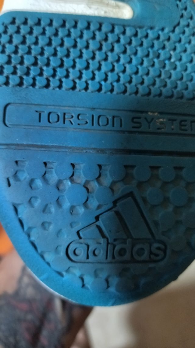 Zapatillas Adidas Negras Talla 46