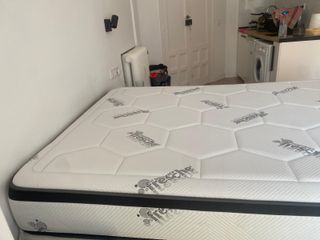 Colchón Doble Bioscience 188x135 Seminuevo