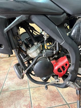 Rieju MRT 2015  No hago cambios
