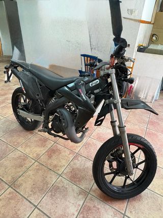 Rieju MRT 2015  No hago cambios