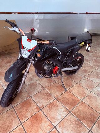 Rieju MRT 2015  No hago cambios
