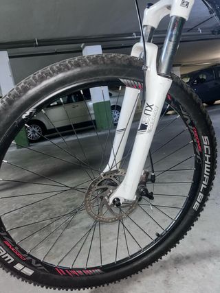 Bicicleta DTB Tracker LTD Montaña