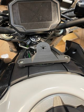 Staffa Quad Lock per Kawasaki Z900
