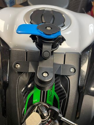 Staffa Quad Lock per Kawasaki Z900