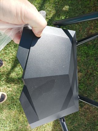 Router Tenda AC10.Tengo 2