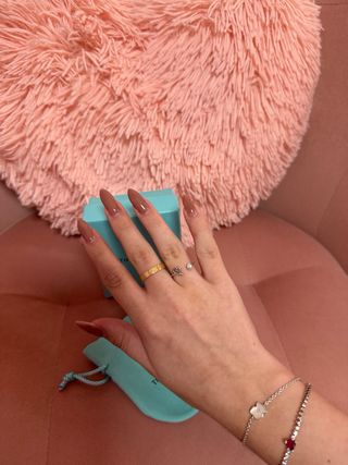 Anillo Tiffany & Co. Paloma Picasso con diamante 
