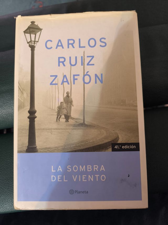 La Sombra del Viento