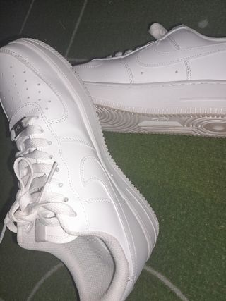 Nike Air Force 1 Originales Blancas