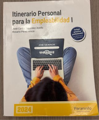 Itinerario Personal para la Empleabilidad I