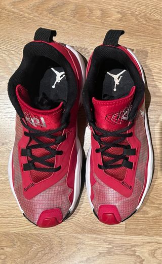 Zapatillas baloncesto Nike Jordan One Take 4 