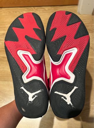 Zapatillas baloncesto Nike Jordan One Take 4 
