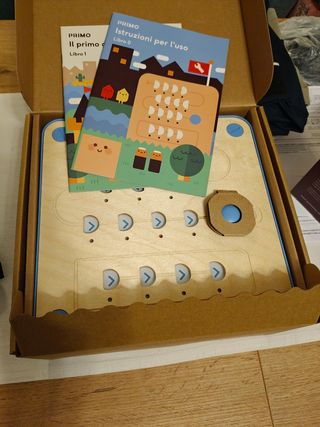 Primo Cubetto Playset - Gioco di codifica nuovo