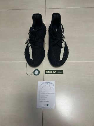 Adidas Yeezy Boost 350 V2 Negro